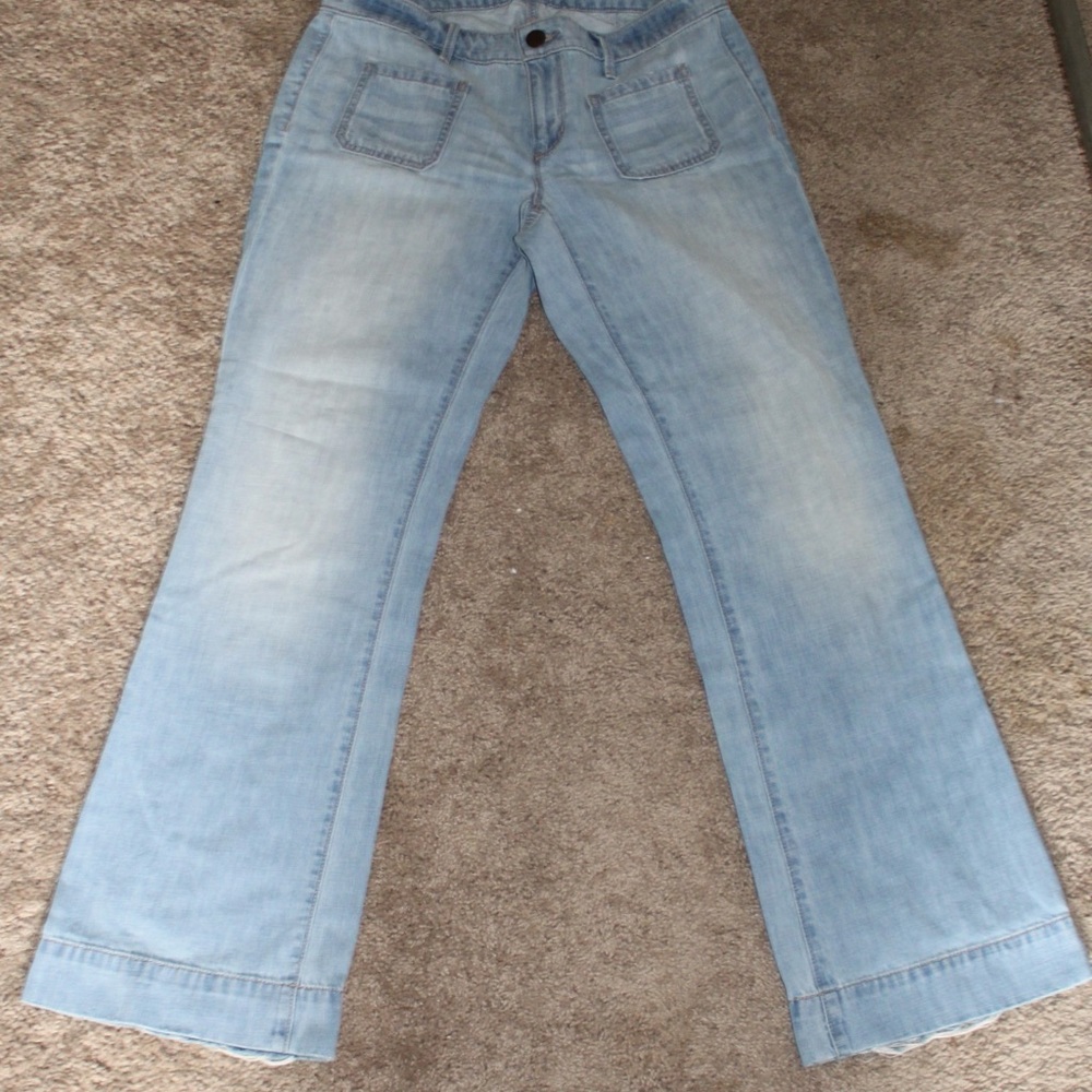 Loft Jeans
